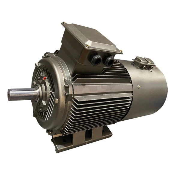 3 phase asynchronous induction motor